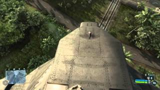 how 2 fly (Crysis)