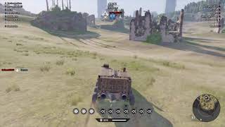 Crossout EPIC FUNNY one hit RAM at beginning of match.