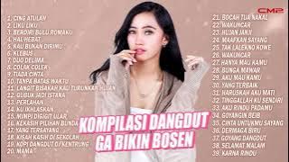KOMPILASI DANGDUT GA BIKIN BOSEN - Rifa Melinda, RUMY RACH, Arlida Putri