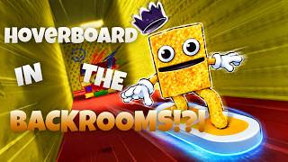 How to use your HOVERBOARD in the new BACKROOMS EVENT in PS99