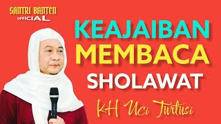 Download Lagu ABUYA UCI | KEAJAIBAN MEMBACA SHOLAWAT MP3
