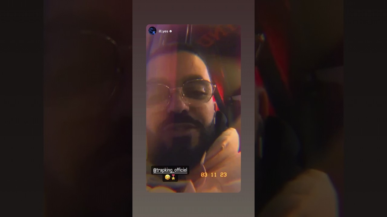 Ilyass يرد على كلاش trap king ويحرش ب artissan 😂