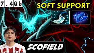 Scofield Nyx Assassin Soft Support - Dota 2 Patch 7.40b Pro Player Full Gameplay screenshot 5
