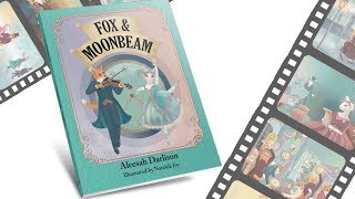Fox & Moonbeam Trailer Fox & Moonbeam Trailer