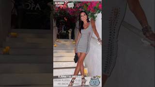 Elisabetta Gregoraci In Ristorante Di Saint Tropez Spacca Alcuni Piatti... 22072025