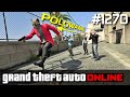 GTA 5 PC Online Po Polsku [#1270] POLOWANIE na PREZESA /z Bertbert & Skie & Yoshi