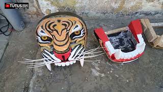 Macan Imut Ayuk Di Order Yuk