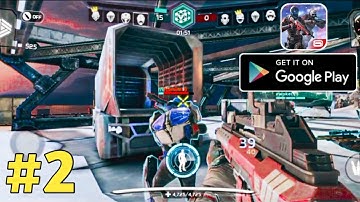 Modern Combat Versus- Multiplayer Fps Ultra graphics Shooting gameplay Android & ios.#2