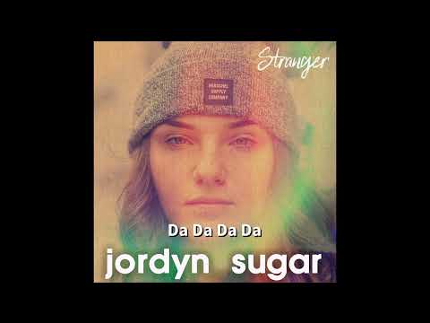 Jordyn Sugar - Stranger (Lyric Video)