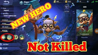 Digger Mobile Legends - New Hero 2017 Oktober screenshot 3