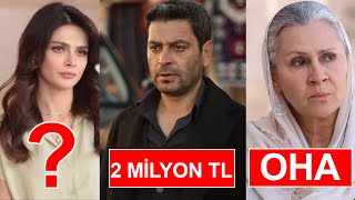 Uzak Şehir Dizisi Oyuncularının Bölüm Başı Kazançları