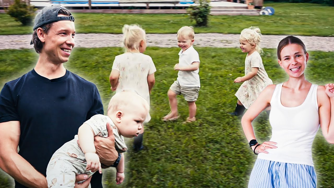 SKA VI SKAFFA ETT TILL BARN?