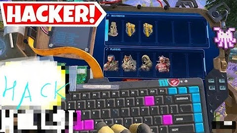 NEW * HACKER CLASS IS TRASH IN CALL OF DUTY MOBILE BATTLE ROYAL.