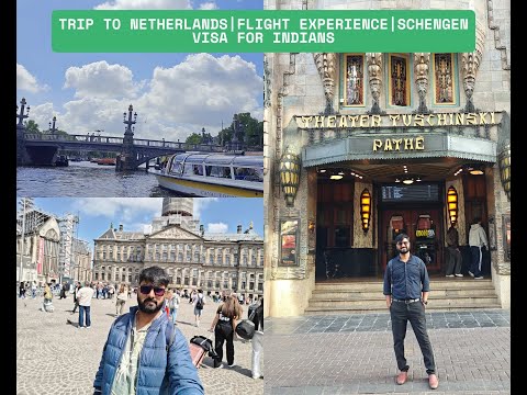 Trip to Netherlands