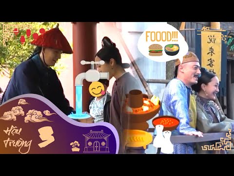 Video 【Hậu cung Như Ý truyện /后宫如懿传】|| Hậu trường thú vị... - youtube