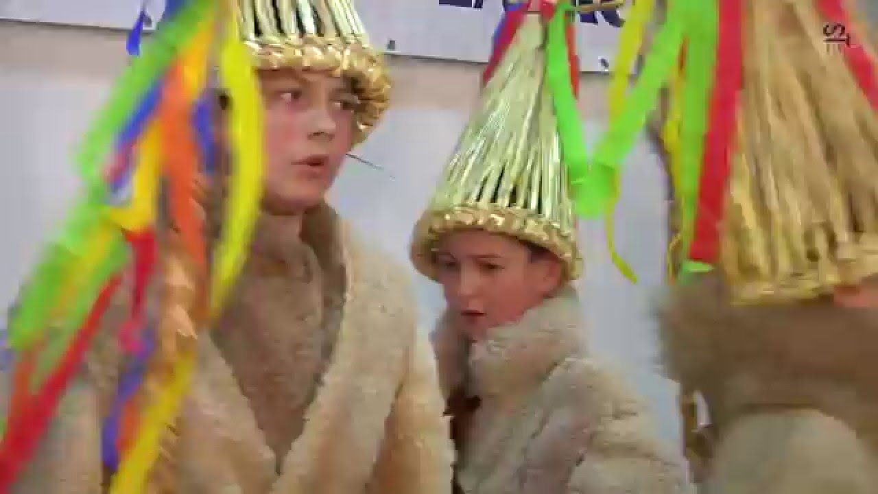 XXII Przegląd Grup Kolędniczych - cz.6 SP Ujanowice