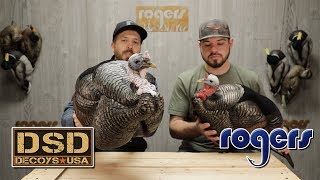 Dave Smith Decoys White Face Jake
