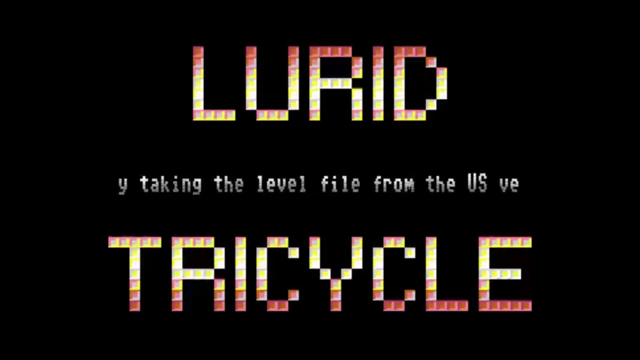 C64 Cracktro: Lurid & Tricycle's Chip's Challenge Extended 30 mins.