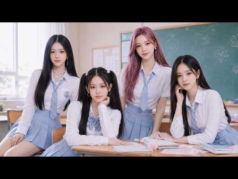 Flutter | AI K-pop Girl Group 'NEVES'
