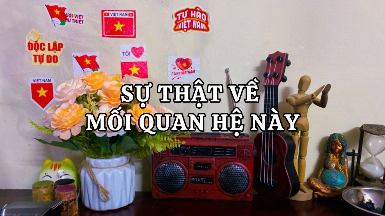 Sự thật về mối quan hệ này - Punch Sì Gòn