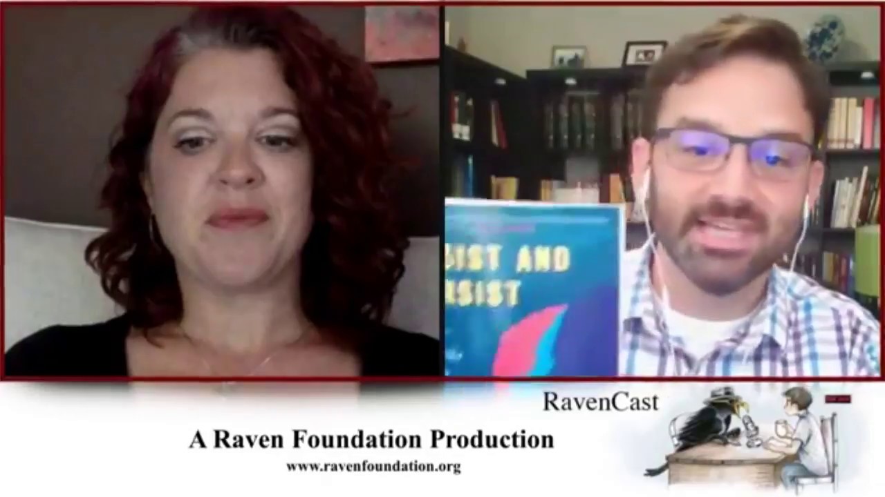 Erin Wathen on the RavenCast - Resist and Persist: Faith and the Fight for Equality