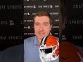 BROWNS RELEASE NEW LOGO AND HELMET #brownsnews