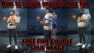 Free fire couple image prompt edit | Free fire couple soul girl image prompt |Trending ai photo edit screenshot 3