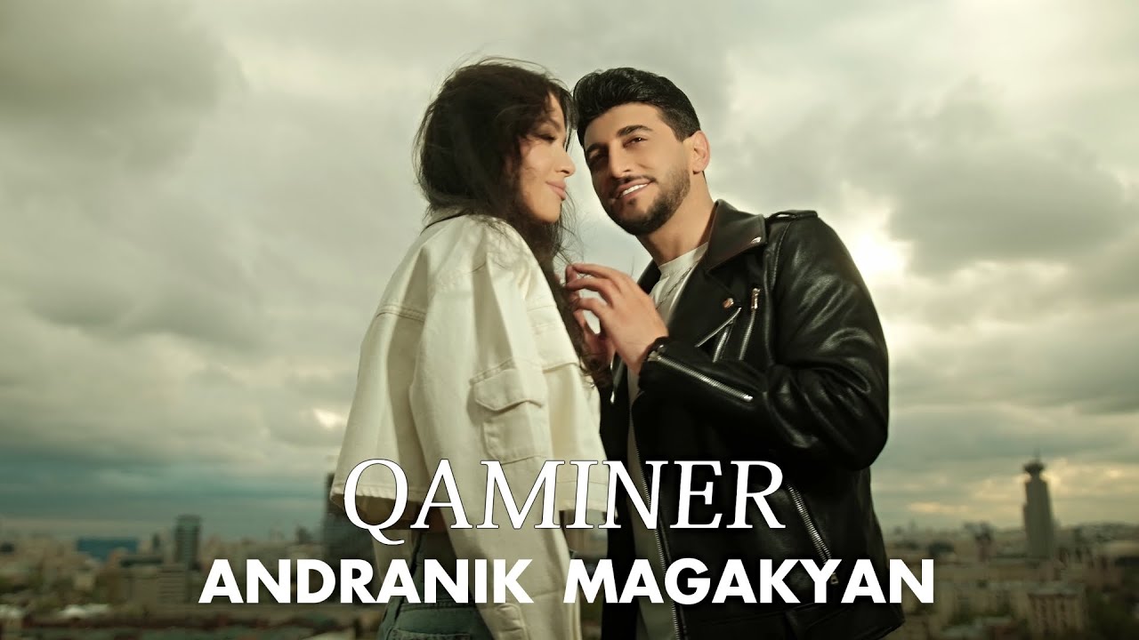 Andranik Magakyan - Qaminer