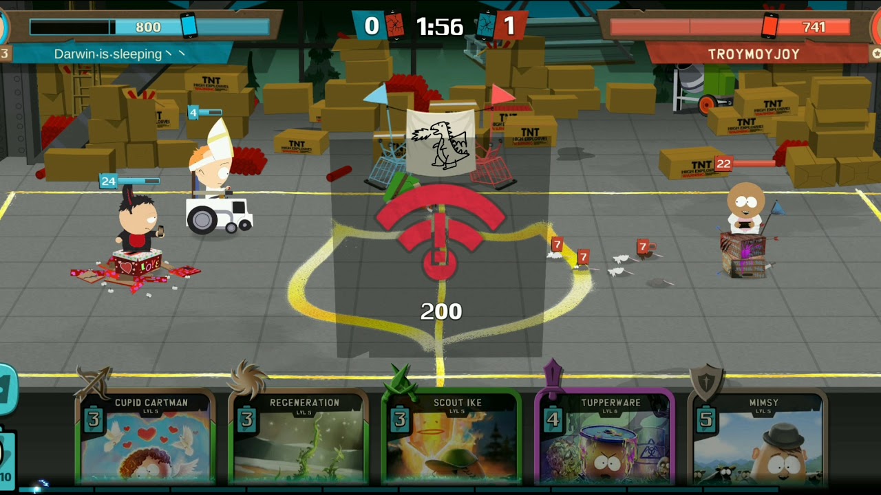 Revived Hermes Kenny causes WiFi error 200