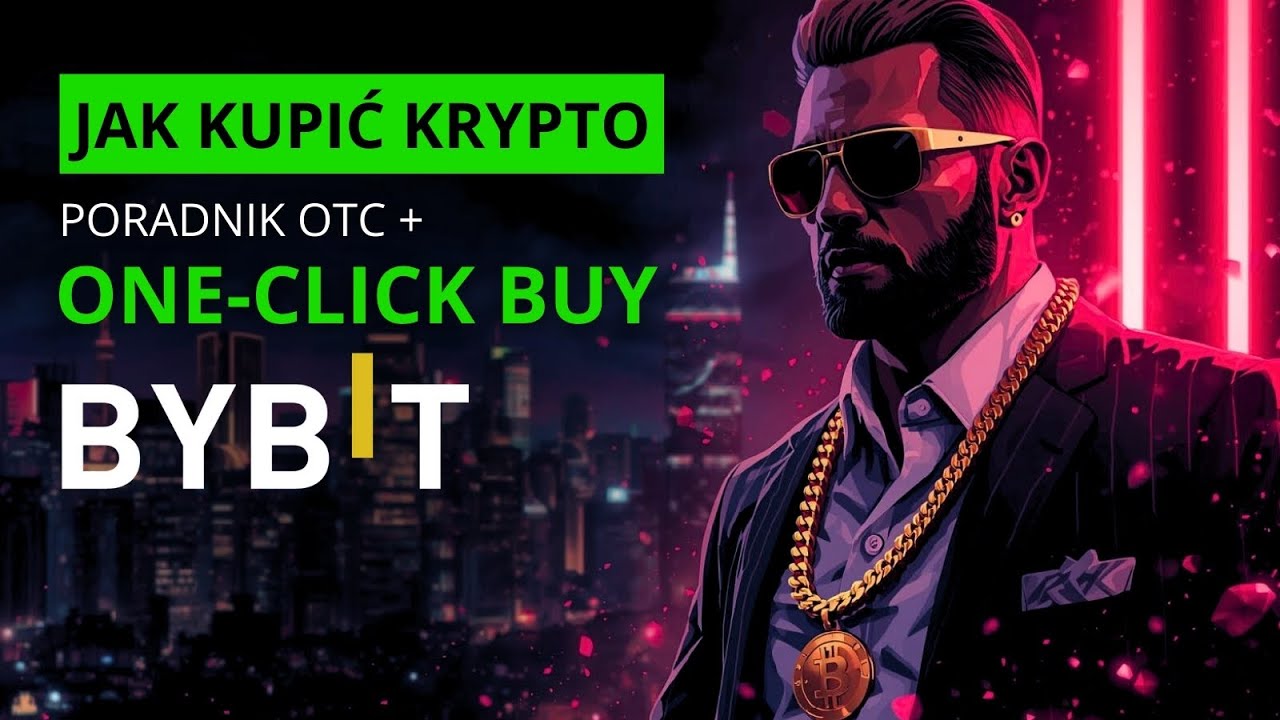Jak Kupić Krypto na Bybit - Handel OTC i One-Click Buy - Duże i Małe Kwoty (2026) 💰 💳