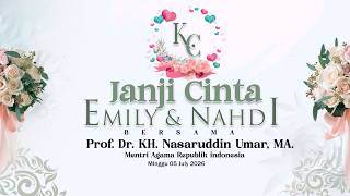 JANJI CINTA Emily & Nahdi