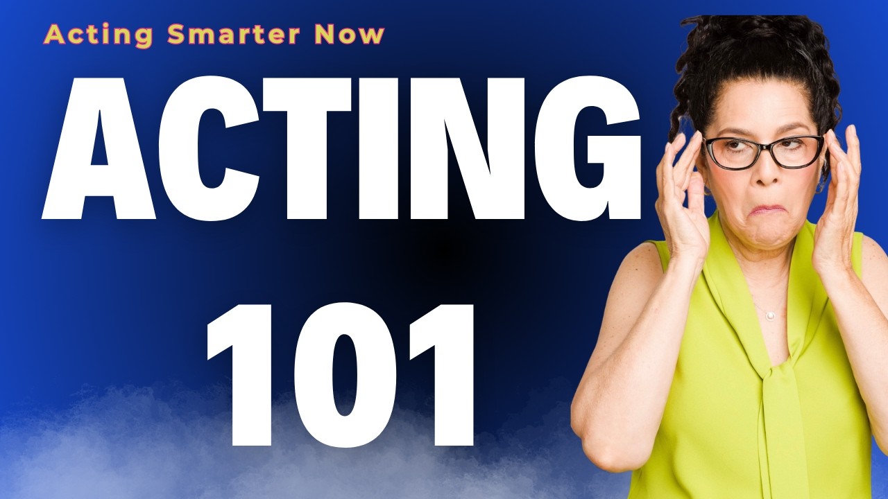 Основы актёрского мастерства: полезные советы для начинающих