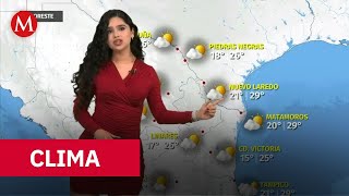 Today's weather, Tuesday, December 23, 2025 | Forecast with Natalia Sánchez