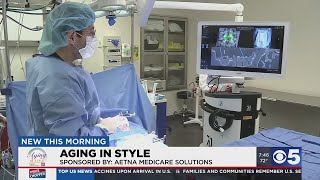 Aging in Style: New technology for spinal surgeries
