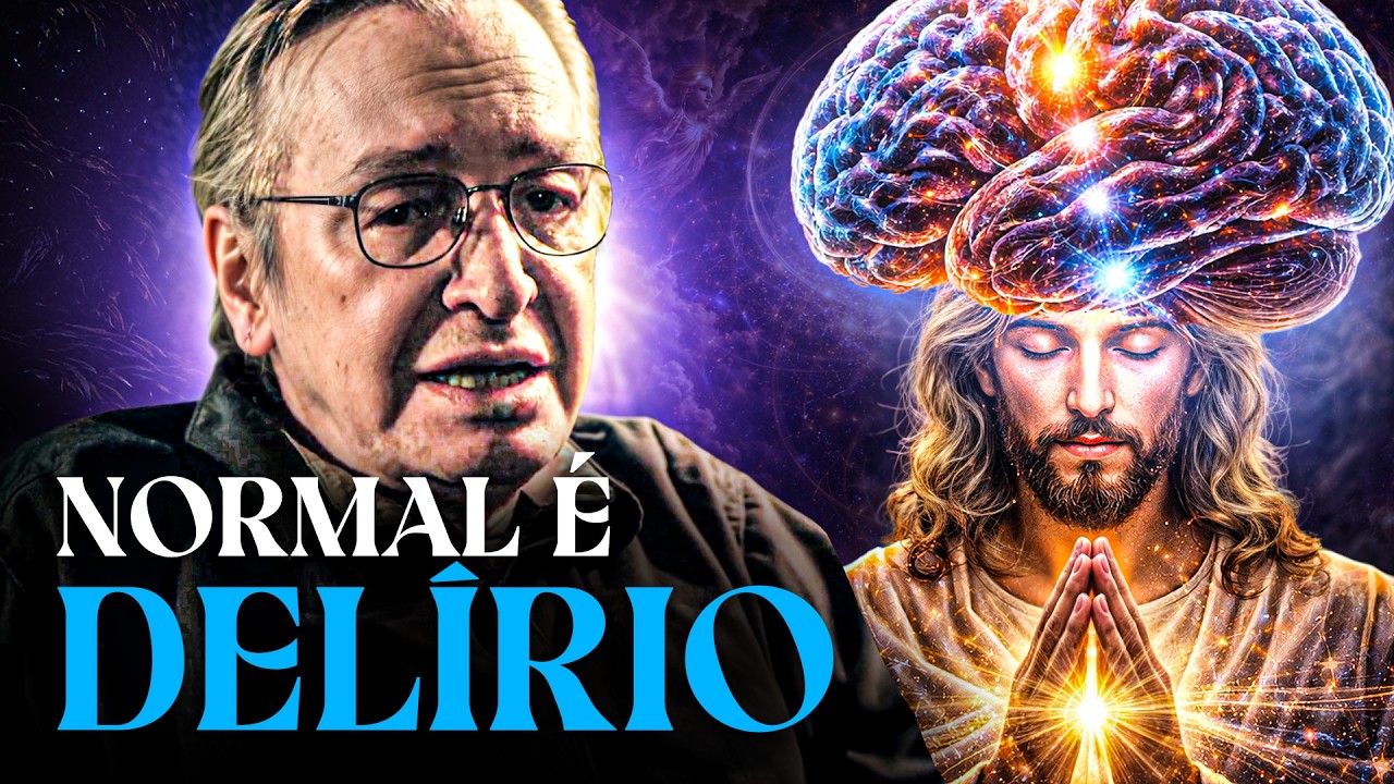 O delírio de quem se acha normal | Olavo de Carvalho