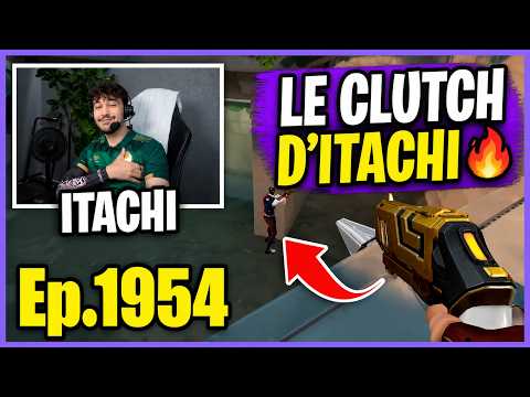 LE CLUTCH D’ITACHI🔥, MEL SE FAIT BAN💀- BEST OF VALORANT FR Ep 1954