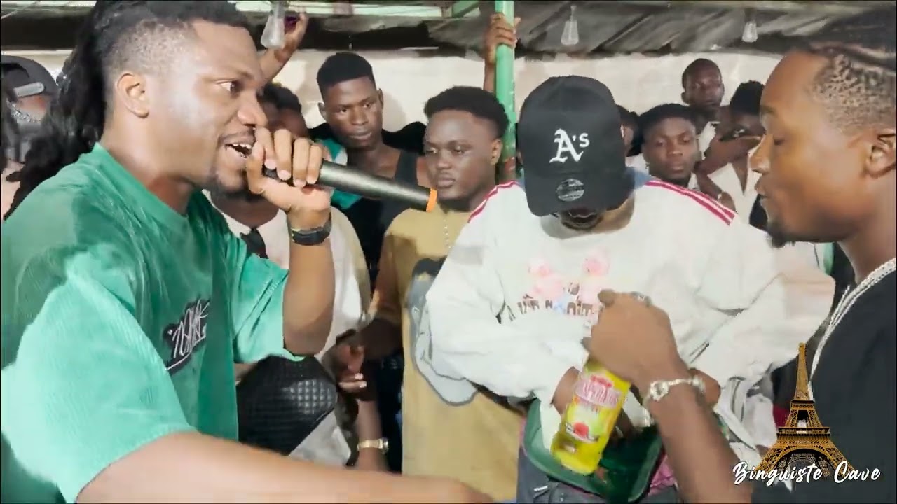 BILENKO MEDVEDEV AU BINGUISTE A LA MATINÉE BIAMA JEUDI 29 MAI