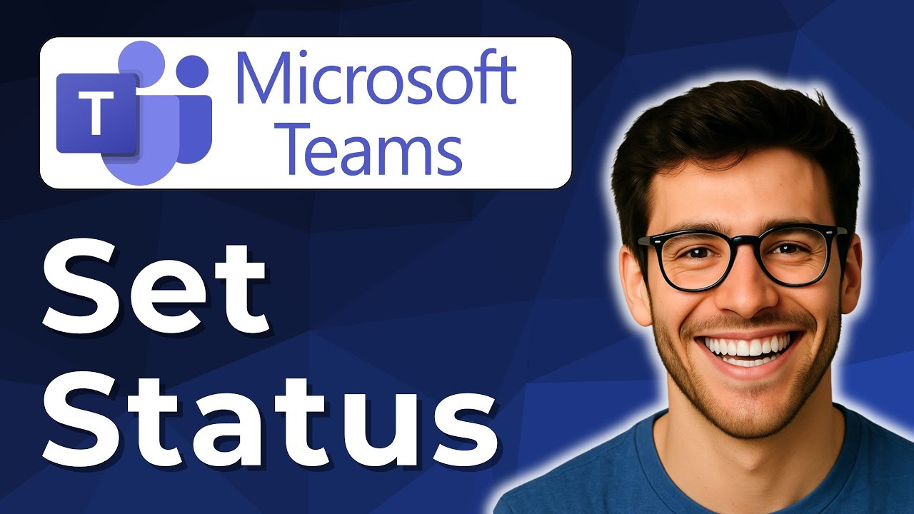 How to set status in Microsoft Teams [2025 Easy Guide]