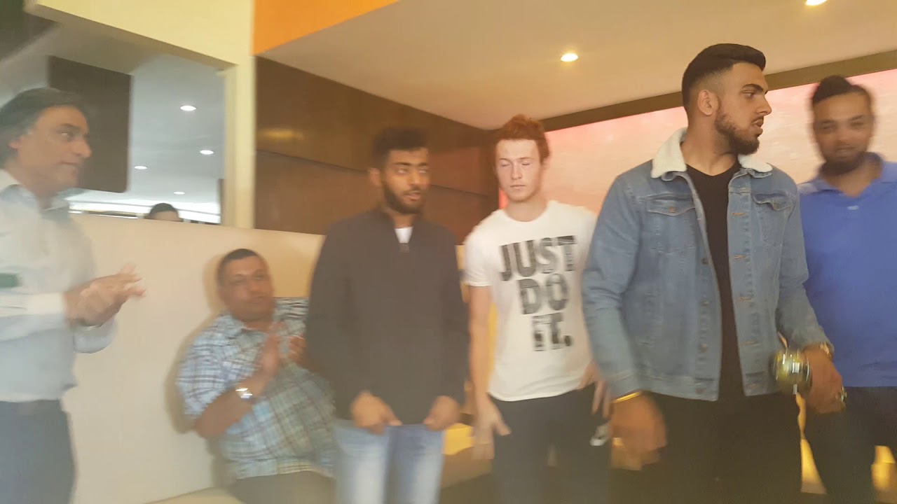 Albion Sports AFC Juniors Presentation 2018