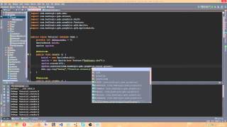 Libgdx-Tutorial #3: Sprites [Deutsch/German]