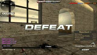 Sudden Attack NA | ILLA vs SKGaming