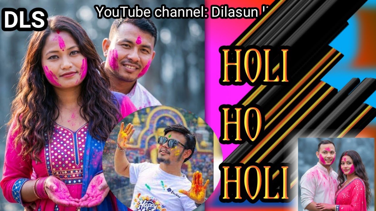 HOLI HO HOLI HO NEW THARU SONG RK THARU 1 March 2026