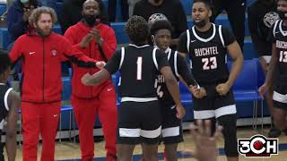 Lutheran East vs Akron Buchtel | Big Hoops Shootout [1.31.21]