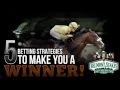 Top 5 Horse Racing Tips That Make You a Winner - YouTube