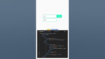 Copy text to Clipboard with HTML, CSS and JS. #javascript #coding #htmlcss #copytext #frontend #css