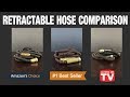 3 Retractable Hoses Compared!