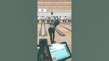 A glitch isn’t failure; it’s proof you’re pushing the limits of the code #bowling