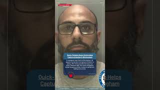 Quick Thinking Rape Victim Helps Capture Attacker in Birmingham
