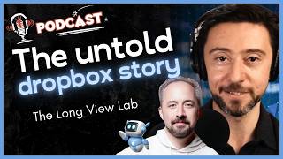 Information Drew Houston Unfiltered: The Story Behind Dropbox | Lenny's Podcast - EP.34 News