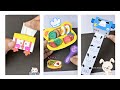 DIY Easy Craft Ideas /Paper Craft/How to Make Miniature Crafts | Easy Art & Craft for School Project